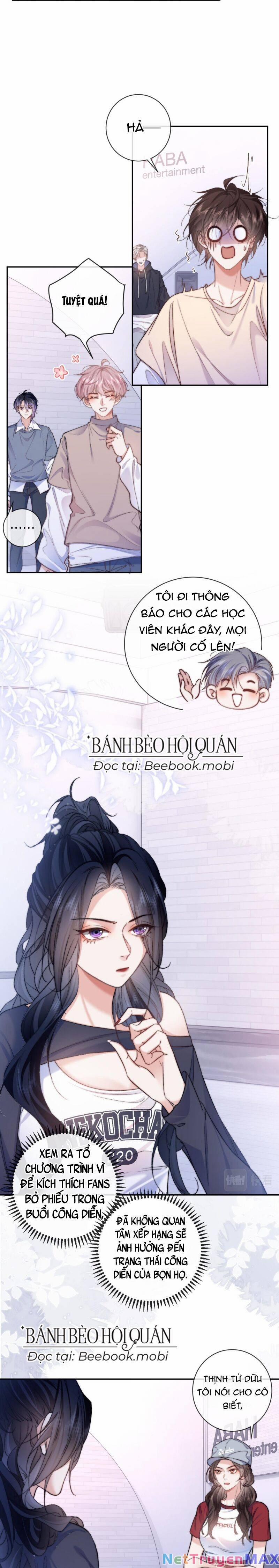 Nữ Cố Vấn Của Show Tuyển Chọn 11 trang 2