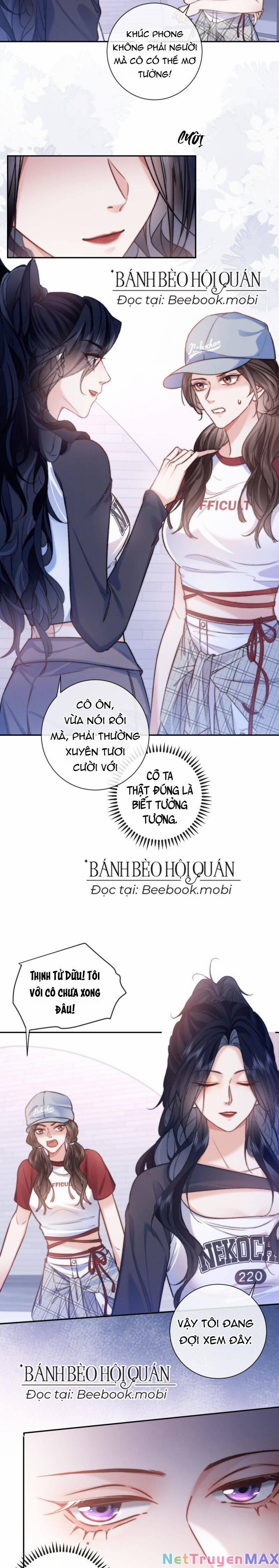 Nữ Cố Vấn Của Show Tuyển Chọn 11 trang 3