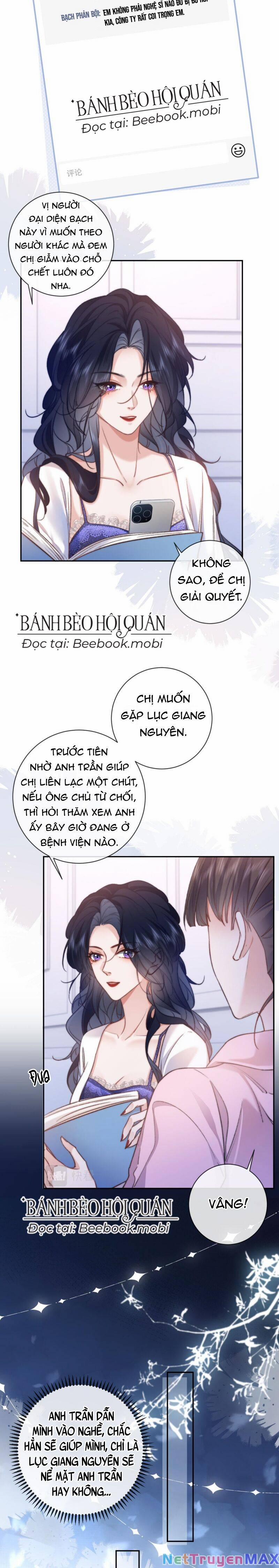 Nữ Cố Vấn Của Show Tuyển Chọn 11 trang 5