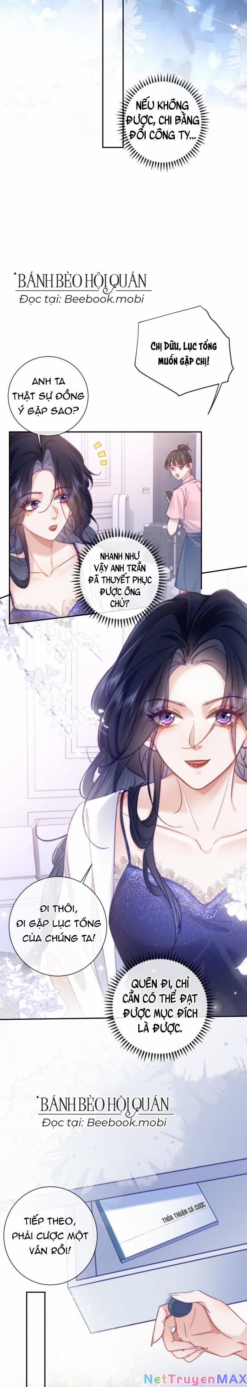 Nữ Cố Vấn Của Show Tuyển Chọn 11 trang 6