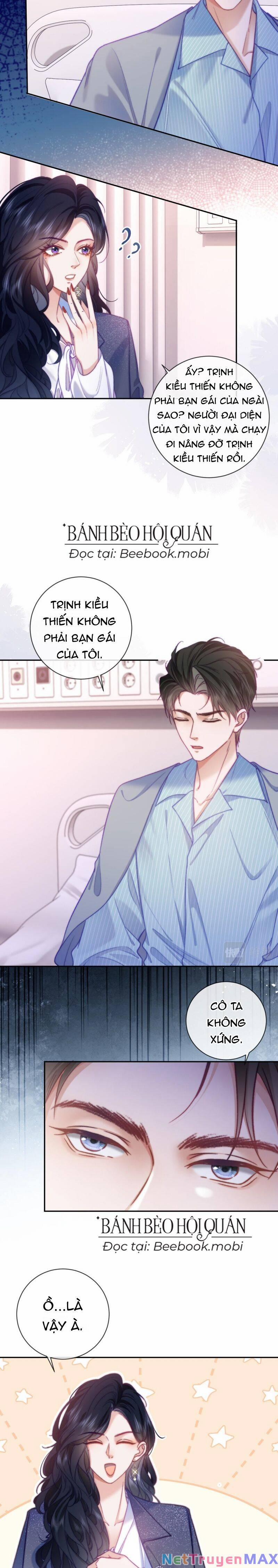 Nữ Cố Vấn Của Show Tuyển Chọn 12 trang 3