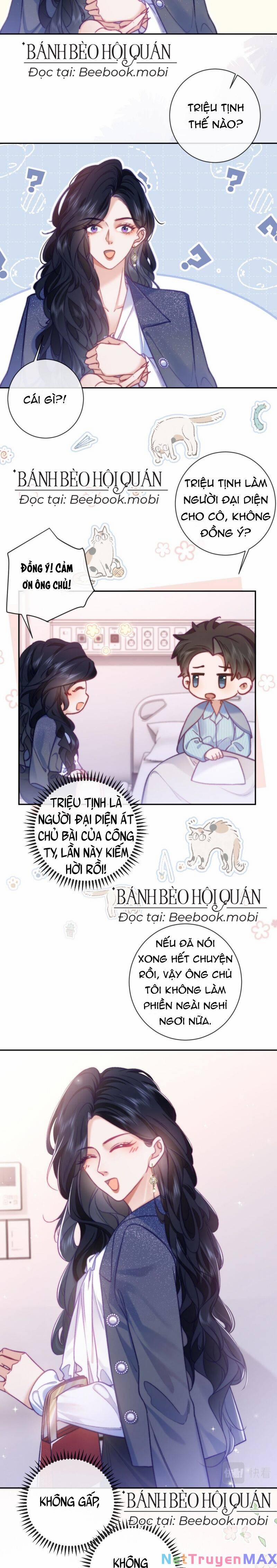 Nữ Cố Vấn Của Show Tuyển Chọn 12 trang 4