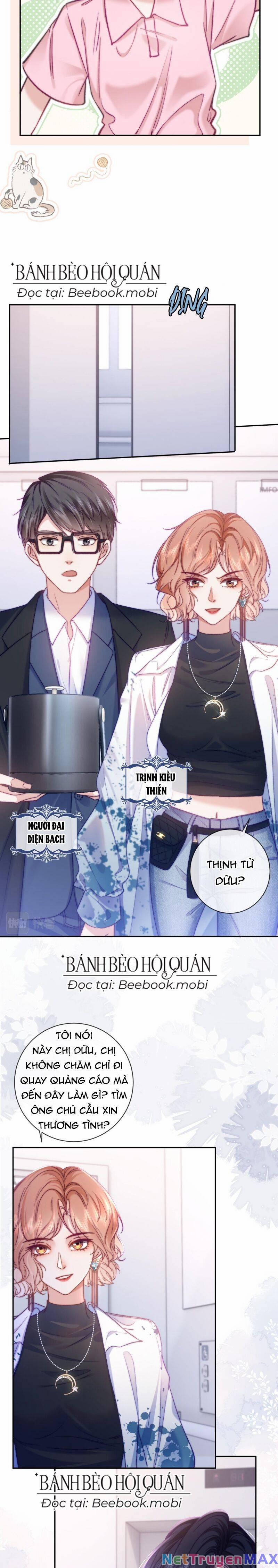 Nữ Cố Vấn Của Show Tuyển Chọn 12 trang 6