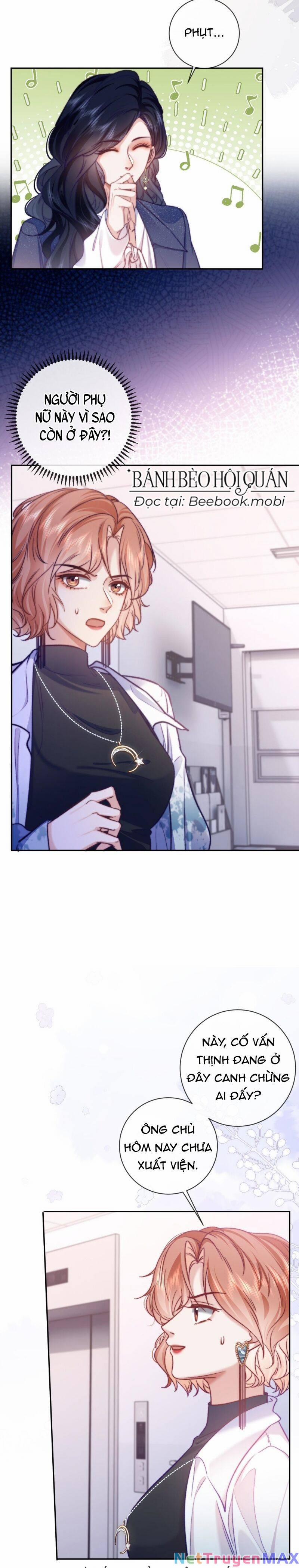 Nữ Cố Vấn Của Show Tuyển Chọn 12 trang 9