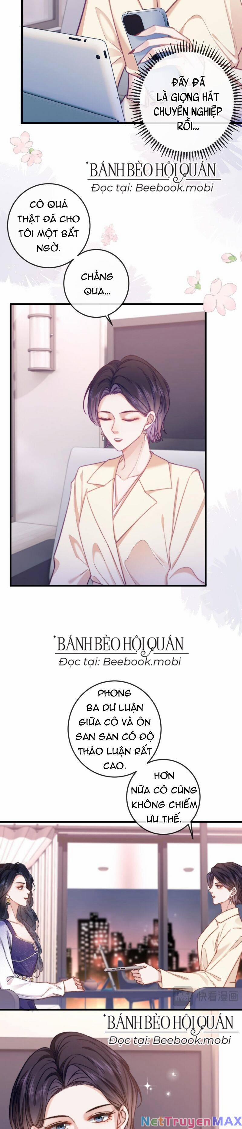 Nữ Cố Vấn Của Show Tuyển Chọn 13 trang 10