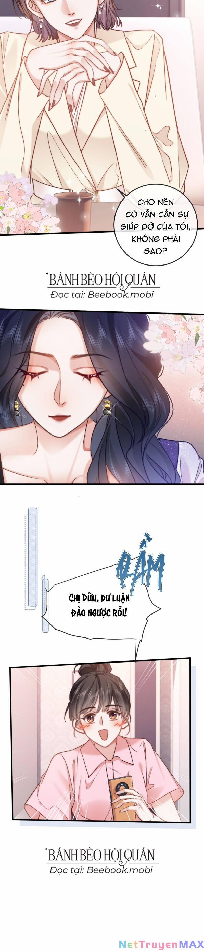 Nữ Cố Vấn Của Show Tuyển Chọn 13 trang 11