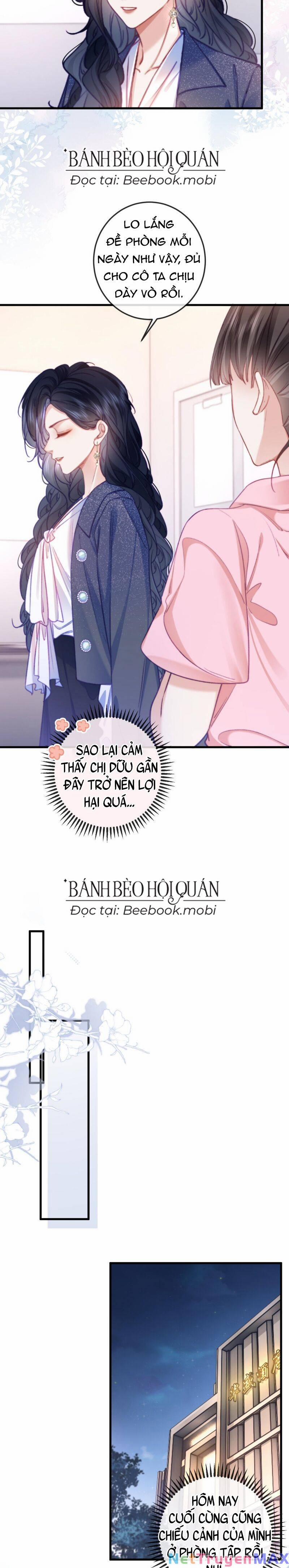 Nữ Cố Vấn Của Show Tuyển Chọn 13 trang 3