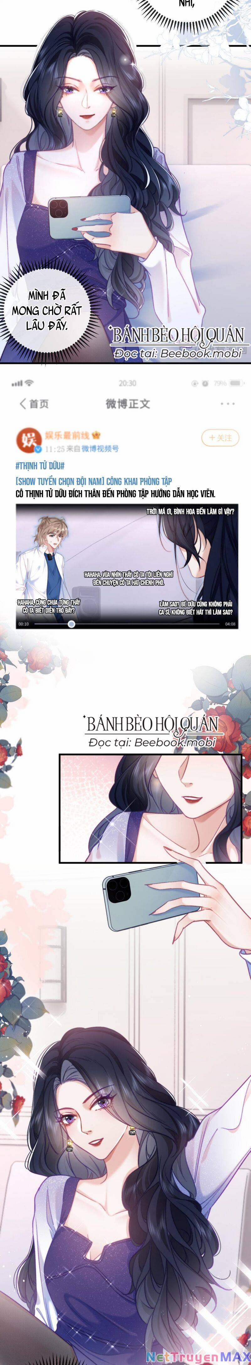 Nữ Cố Vấn Của Show Tuyển Chọn 13 trang 4