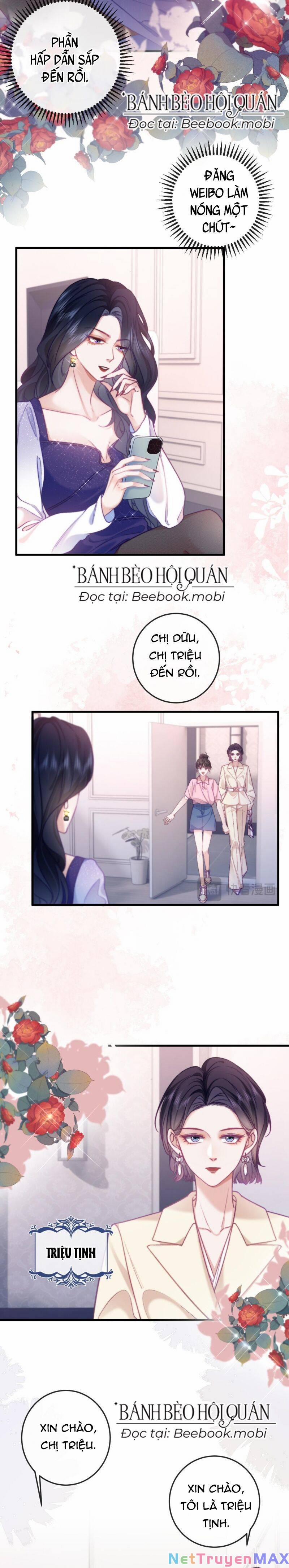 Nữ Cố Vấn Của Show Tuyển Chọn 13 trang 5