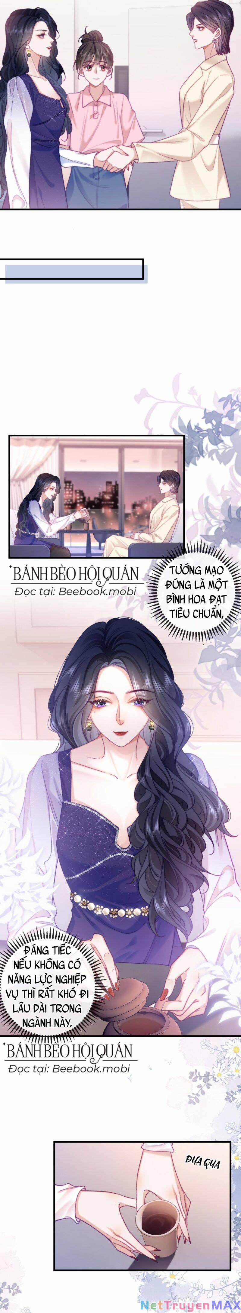 Nữ Cố Vấn Của Show Tuyển Chọn 13 trang 6