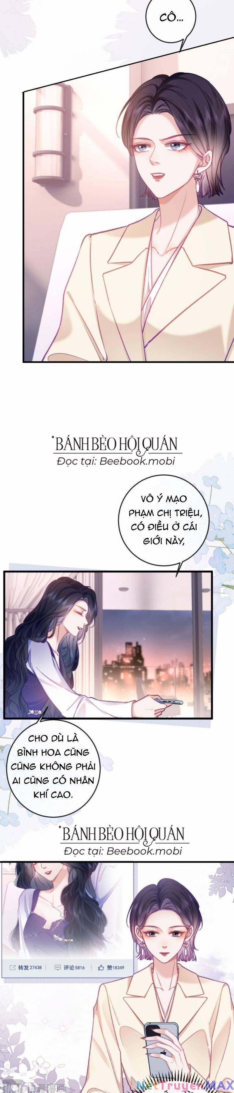 Nữ Cố Vấn Của Show Tuyển Chọn 13 trang 8