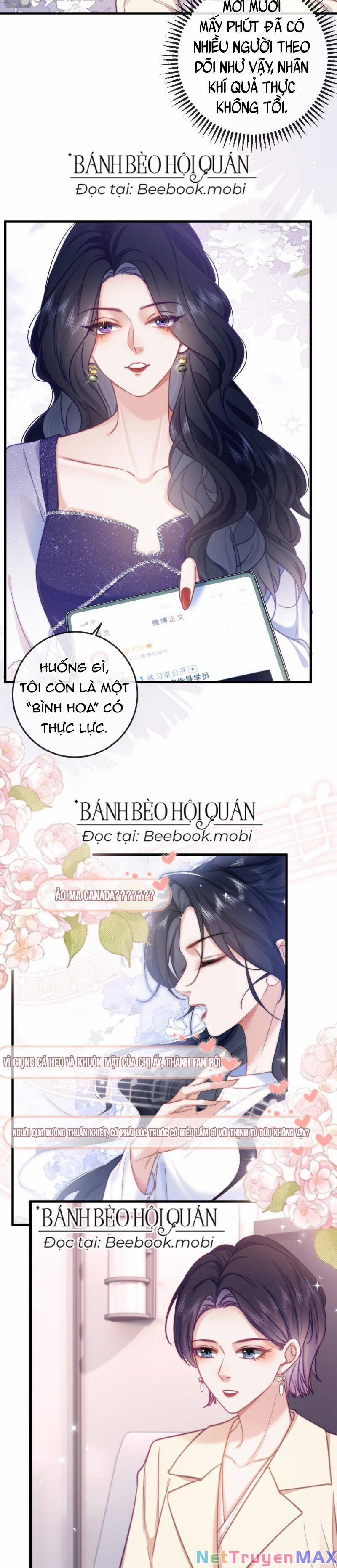 Nữ Cố Vấn Của Show Tuyển Chọn 13 trang 9