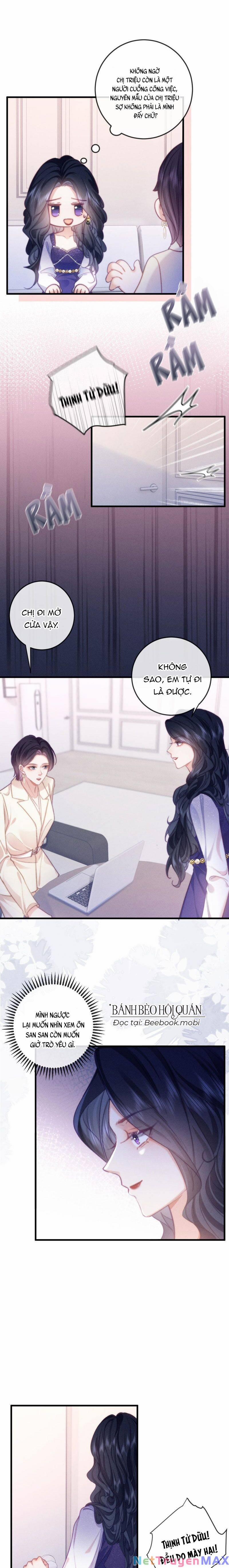 Nữ Cố Vấn Của Show Tuyển Chọn 14 trang 4