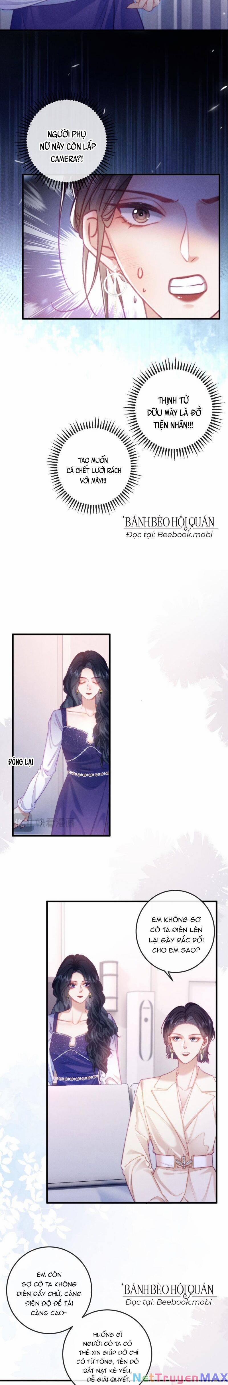 Nữ Cố Vấn Của Show Tuyển Chọn 14 trang 8