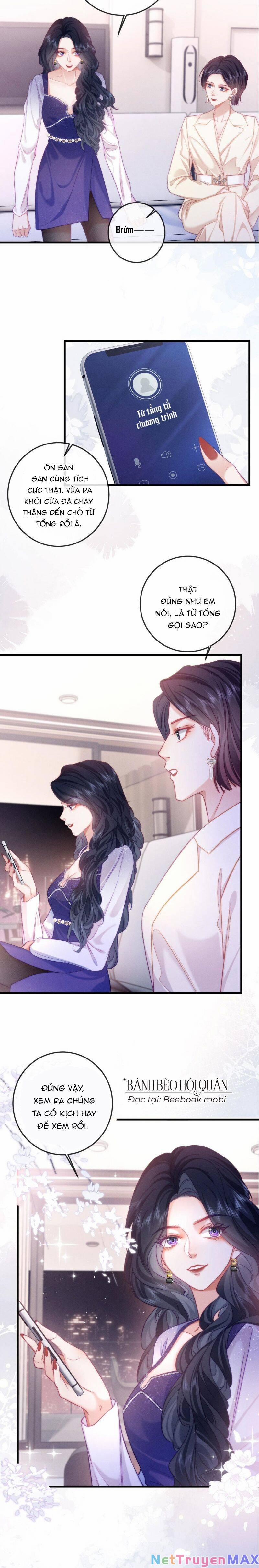 Nữ Cố Vấn Của Show Tuyển Chọn 14 trang 9