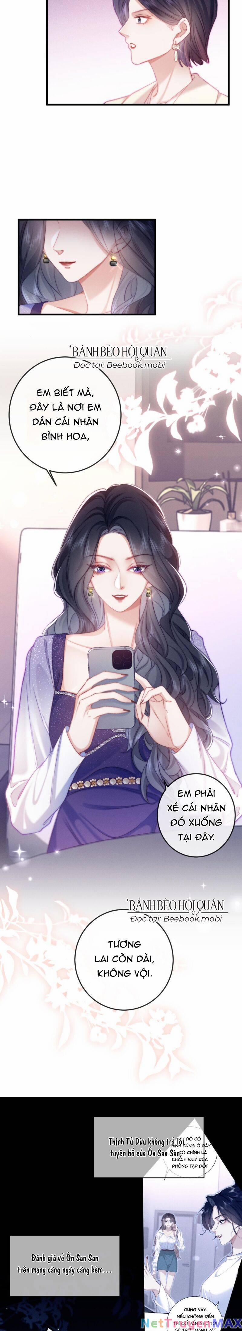 Nữ Cố Vấn Của Show Tuyển Chọn 15 trang 10