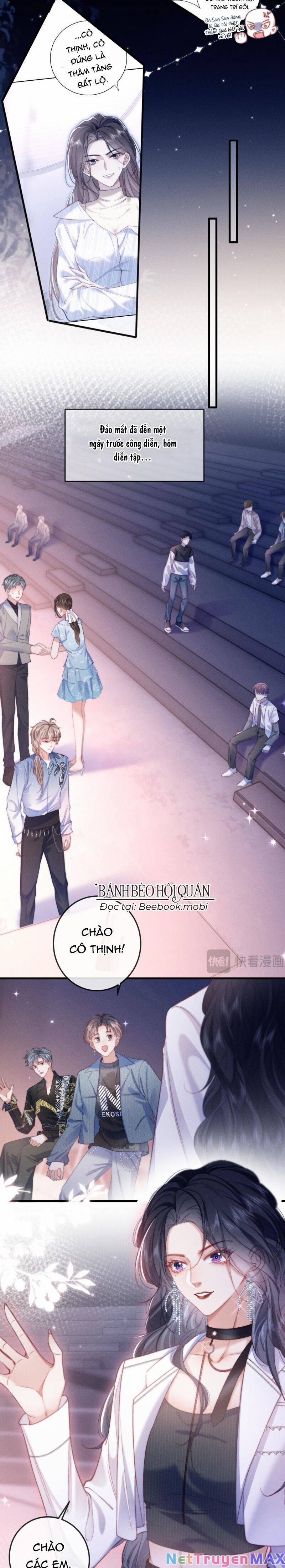 Nữ Cố Vấn Của Show Tuyển Chọn 15 trang 11