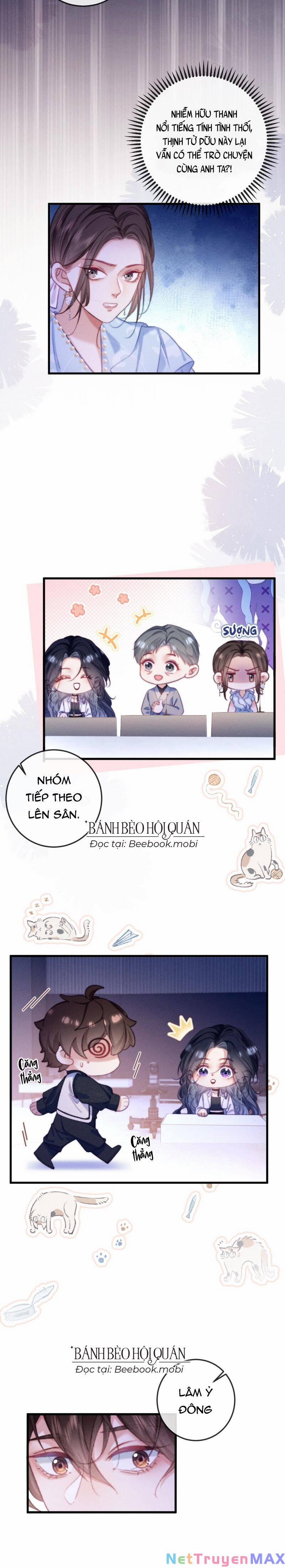 Nữ Cố Vấn Của Show Tuyển Chọn 15 trang 14