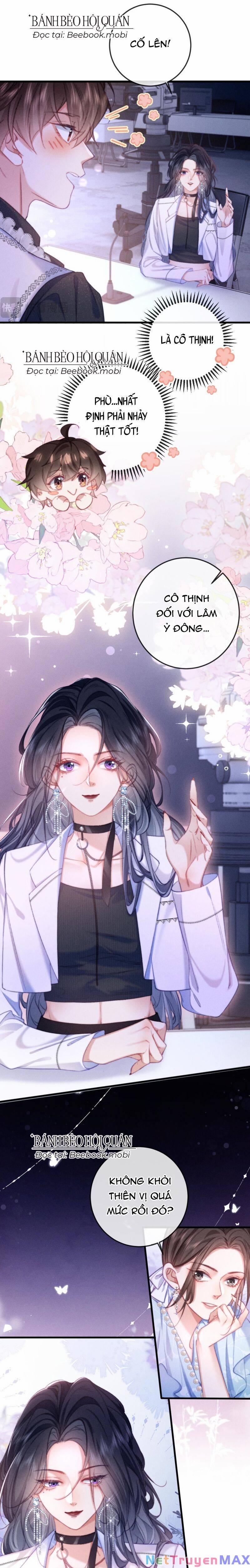 Nữ Cố Vấn Của Show Tuyển Chọn 15 trang 15