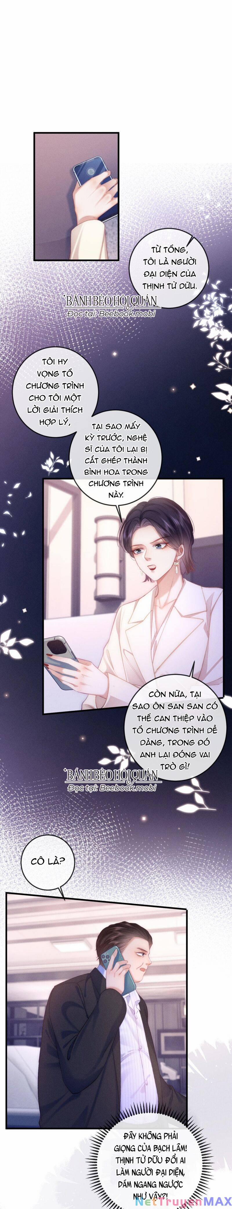 Nữ Cố Vấn Của Show Tuyển Chọn 15 trang 5