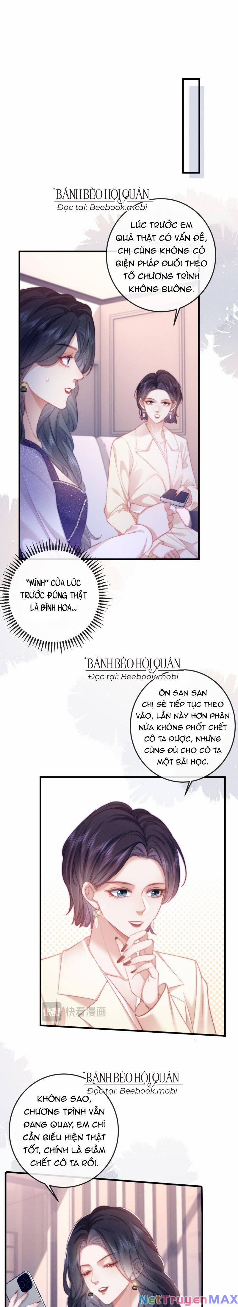 Nữ Cố Vấn Của Show Tuyển Chọn 15 trang 8