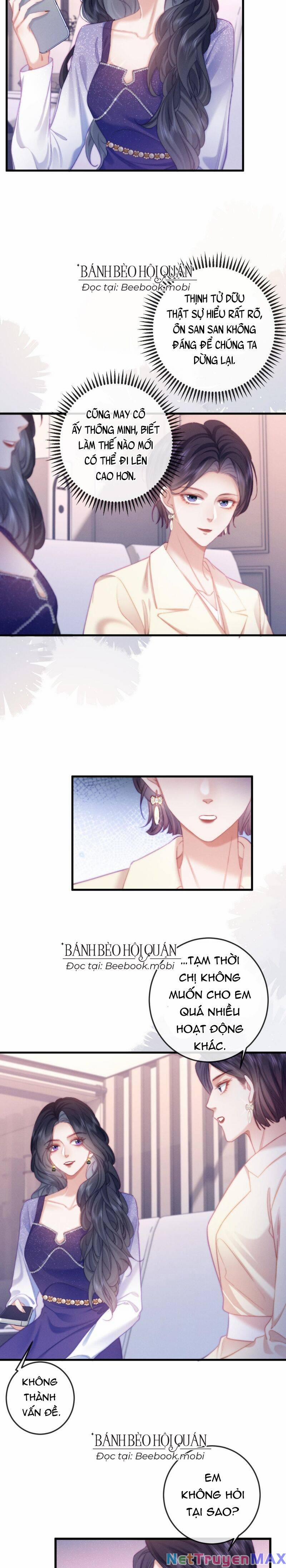 Nữ Cố Vấn Của Show Tuyển Chọn 15 trang 9