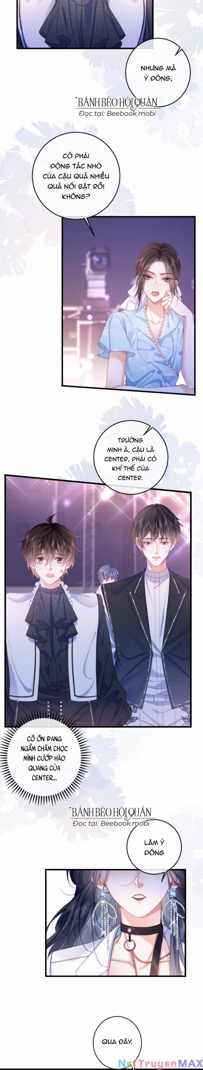 Nữ Cố Vấn Của Show Tuyển Chọn 16 trang 3