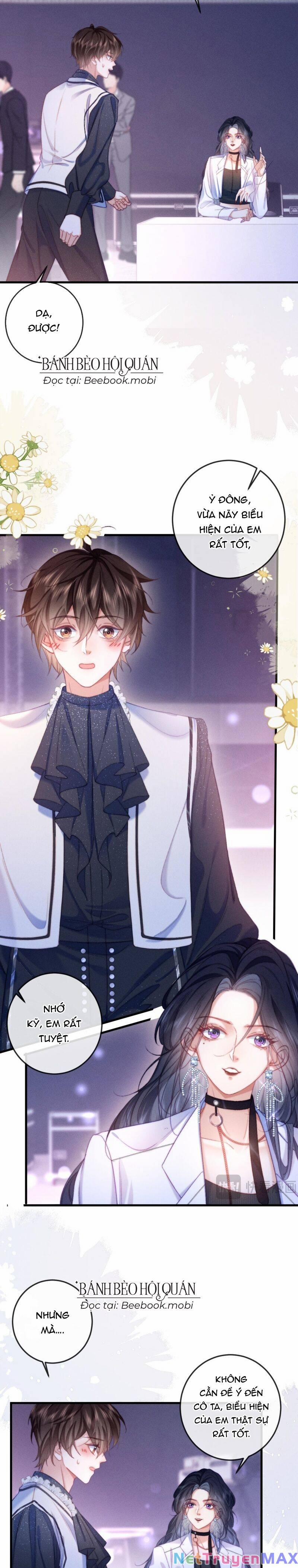 Nữ Cố Vấn Của Show Tuyển Chọn 16 trang 4