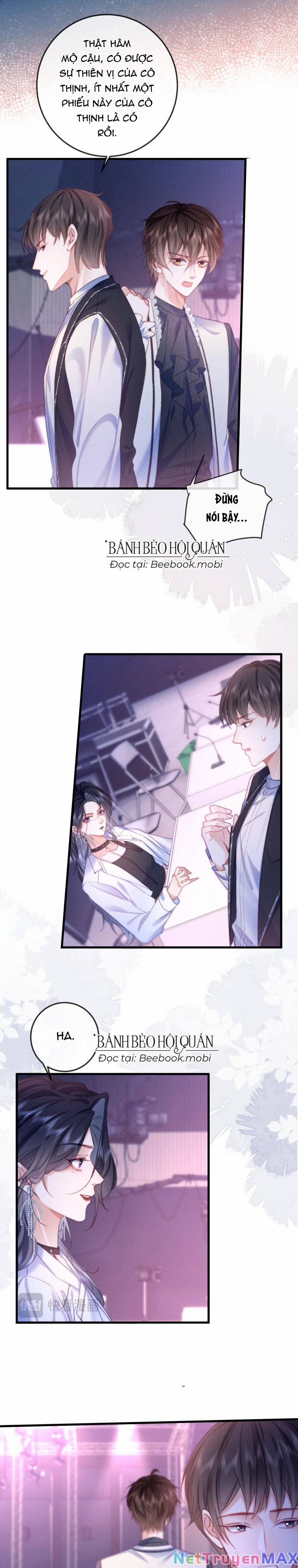 Nữ Cố Vấn Của Show Tuyển Chọn 16 trang 6