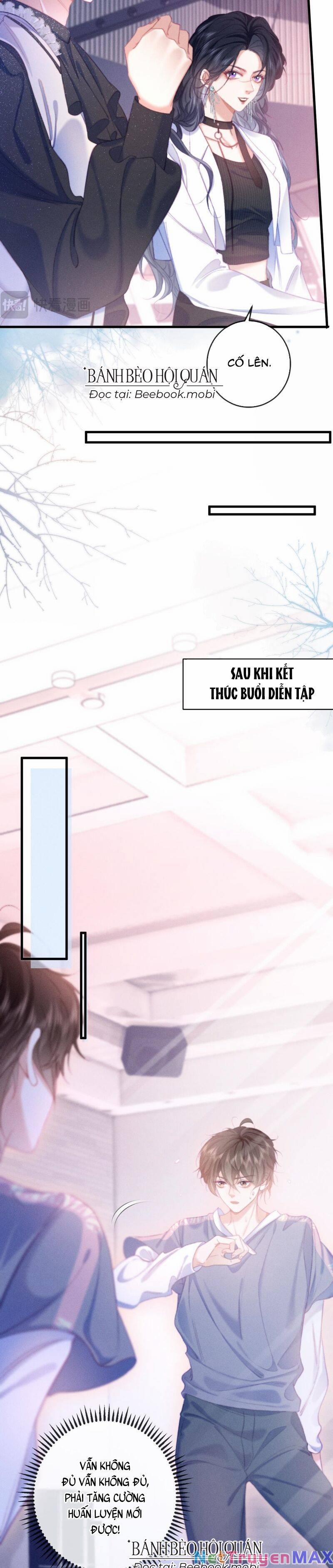 Nữ Cố Vấn Của Show Tuyển Chọn 16 trang 9