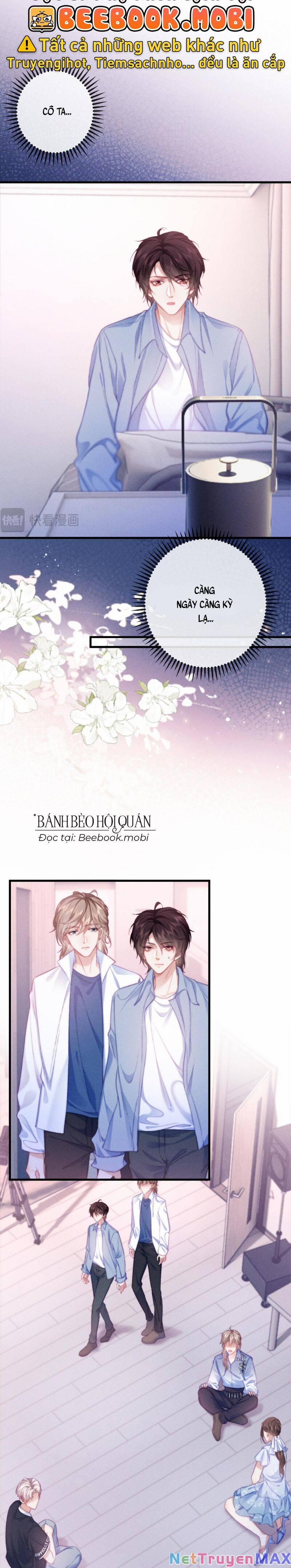 Nữ Cố Vấn Của Show Tuyển Chọn 17 trang 10