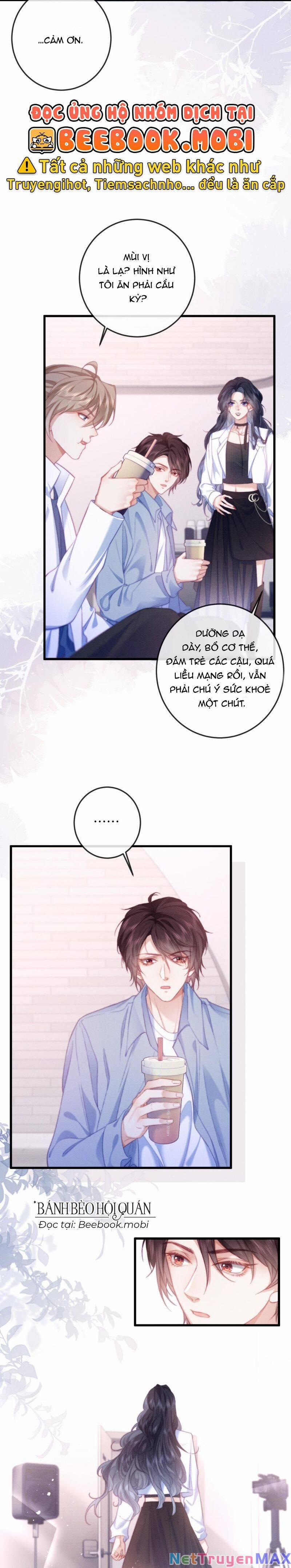 Nữ Cố Vấn Của Show Tuyển Chọn 17 trang 13