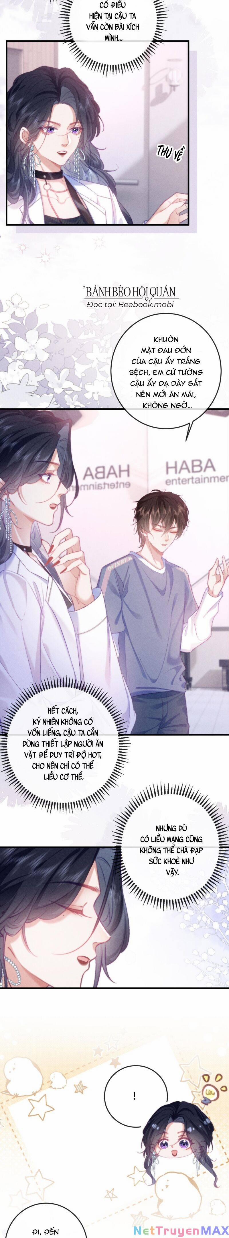 Nữ Cố Vấn Của Show Tuyển Chọn 17 trang 5