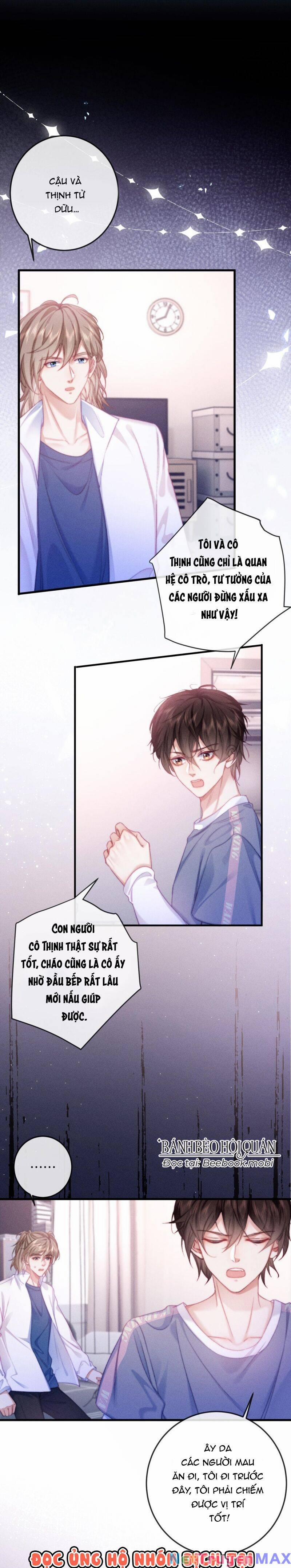 Nữ Cố Vấn Của Show Tuyển Chọn 17 trang 9