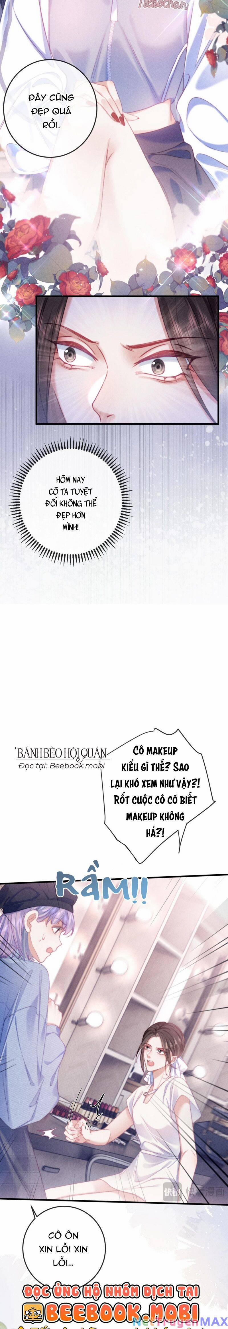 Nữ Cố Vấn Của Show Tuyển Chọn 19 trang 6