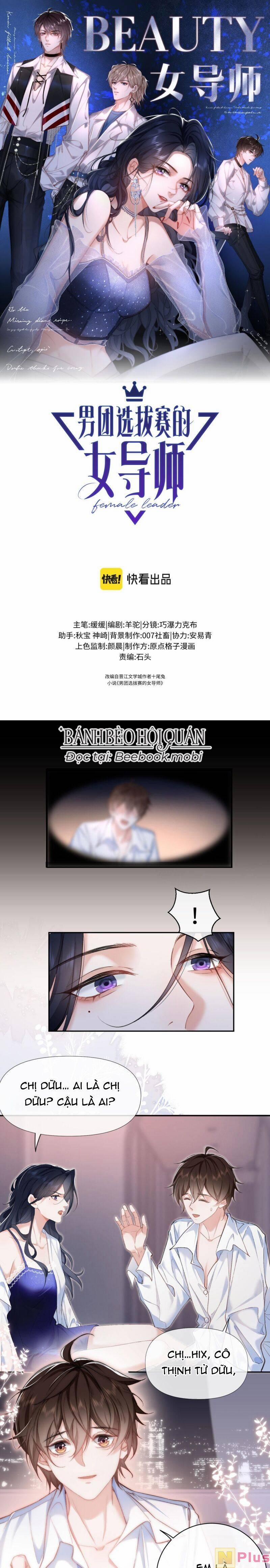 Nữ Cố Vấn Của Show Tuyển Chọn 2 trang 1