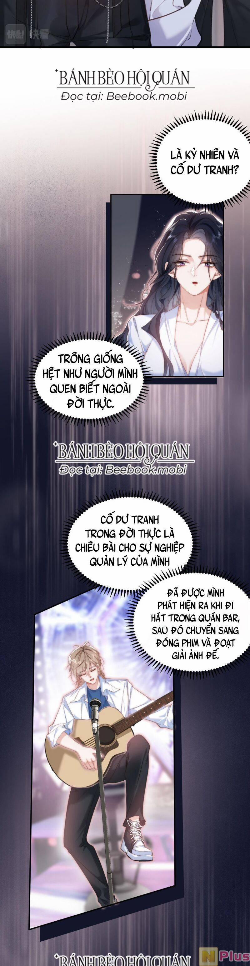 Nữ Cố Vấn Của Show Tuyển Chọn 2 trang 10