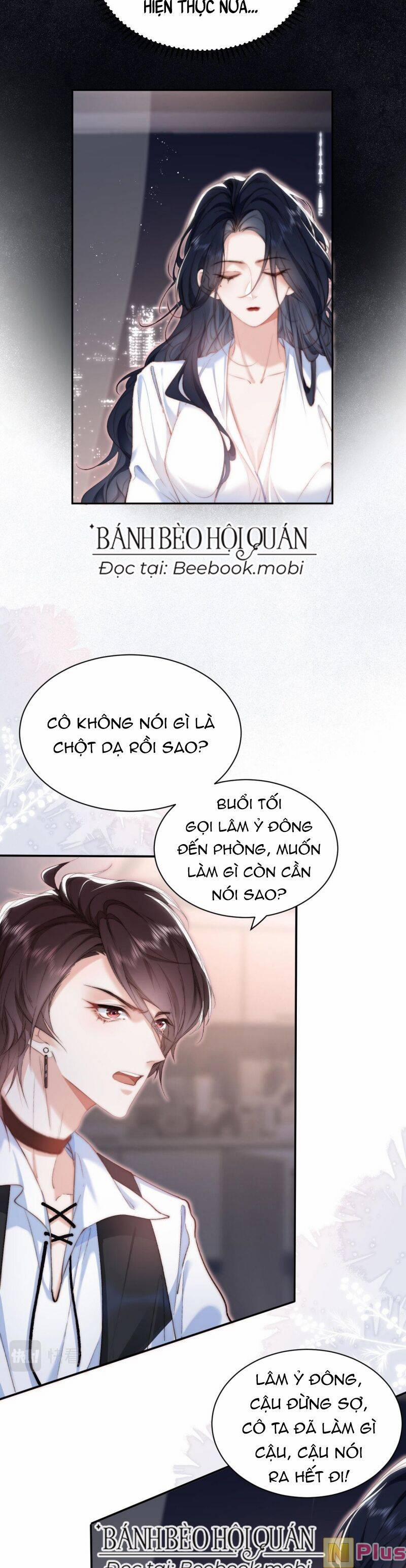 Nữ Cố Vấn Của Show Tuyển Chọn 2 trang 12