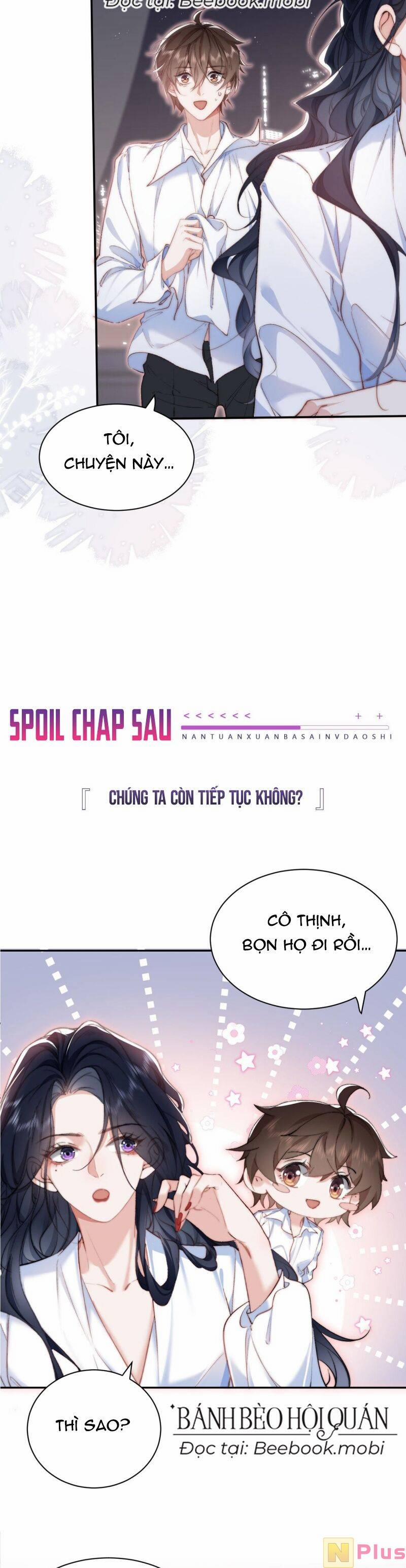 Nữ Cố Vấn Của Show Tuyển Chọn 2 trang 13