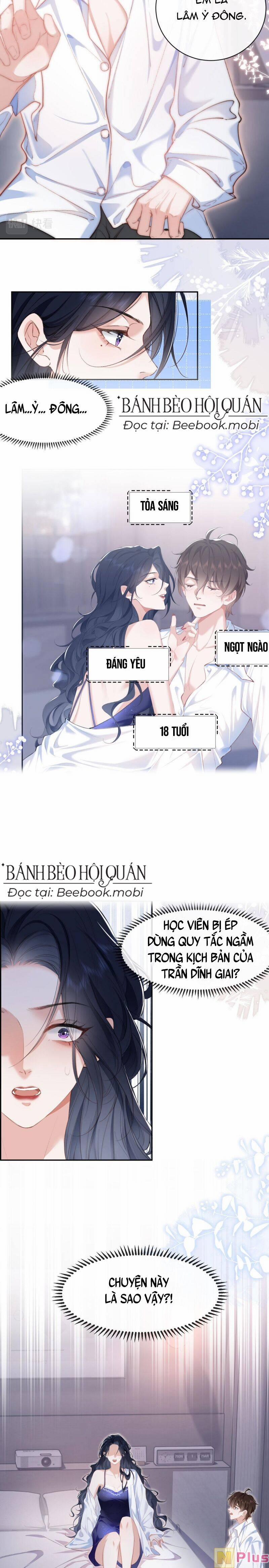 Nữ Cố Vấn Của Show Tuyển Chọn 2 trang 2