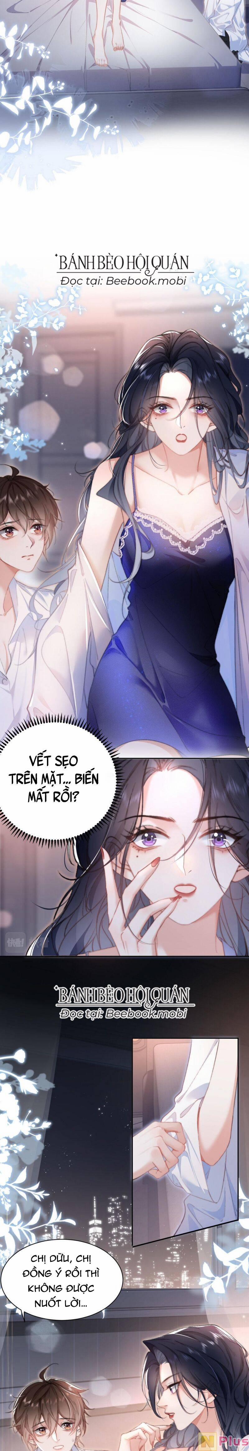 Nữ Cố Vấn Của Show Tuyển Chọn 2 trang 3