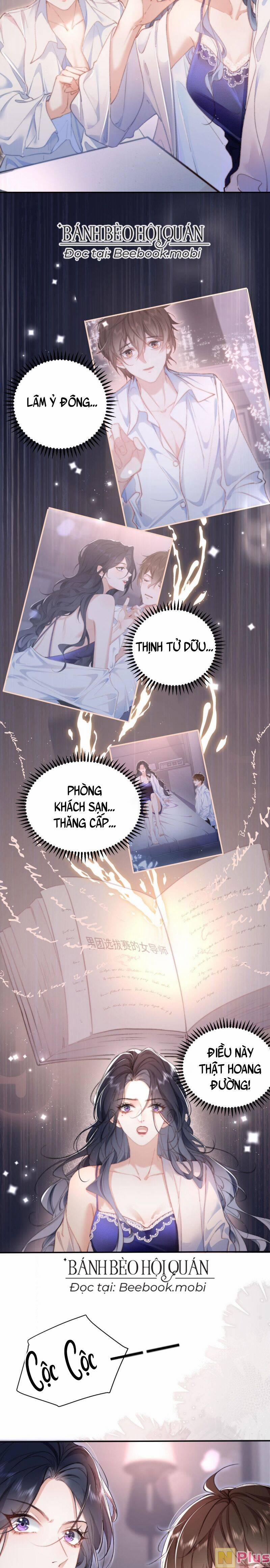 Nữ Cố Vấn Của Show Tuyển Chọn 2 trang 4