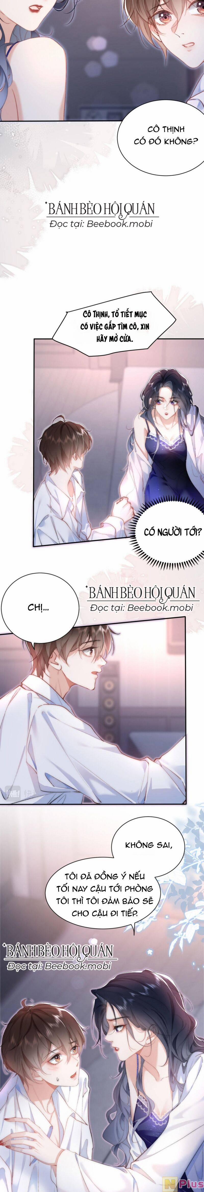 Nữ Cố Vấn Của Show Tuyển Chọn 2 trang 5