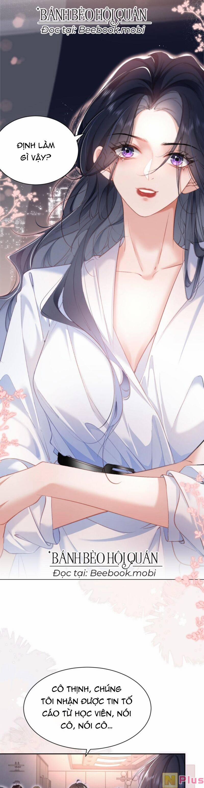 Nữ Cố Vấn Của Show Tuyển Chọn 2 trang 8