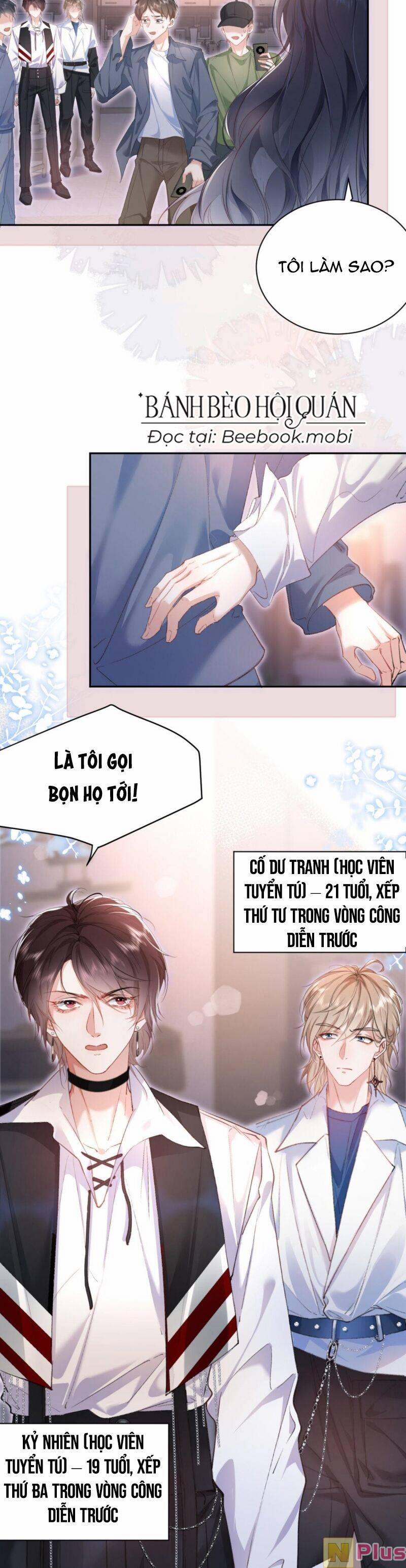 Nữ Cố Vấn Của Show Tuyển Chọn 2 trang 9