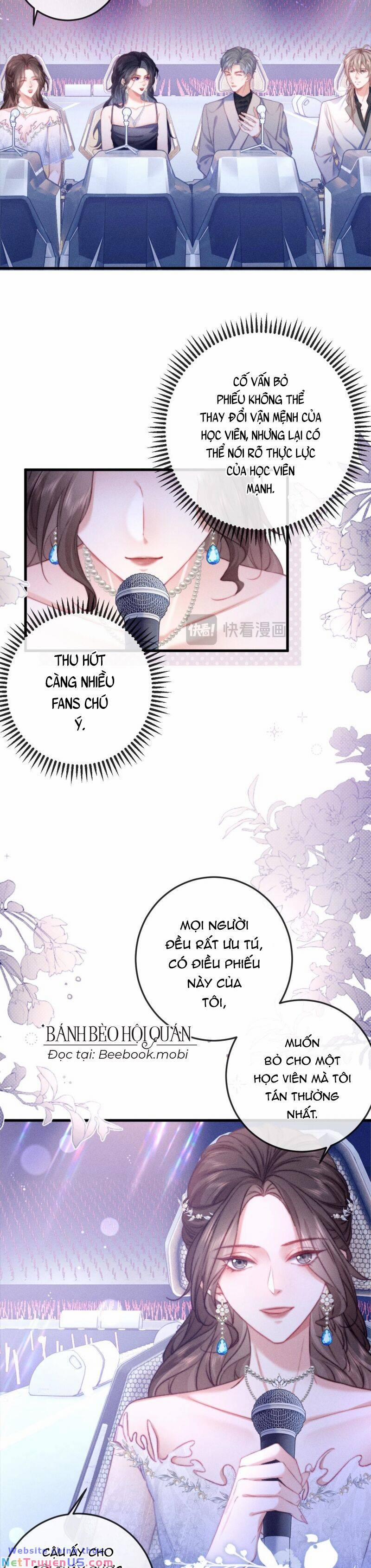 Nữ Cố Vấn Của Show Tuyển Chọn 20 trang 7