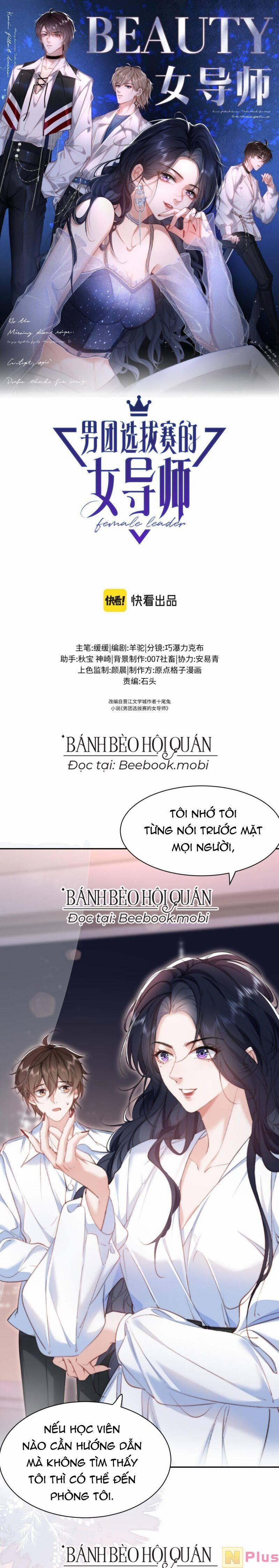 Nữ Cố Vấn Của Show Tuyển Chọn 3 trang 1