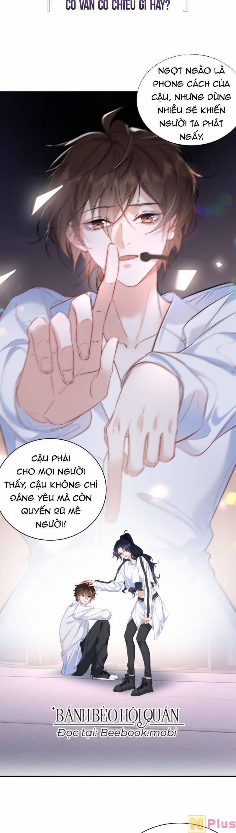 Nữ Cố Vấn Của Show Tuyển Chọn 3 trang 13