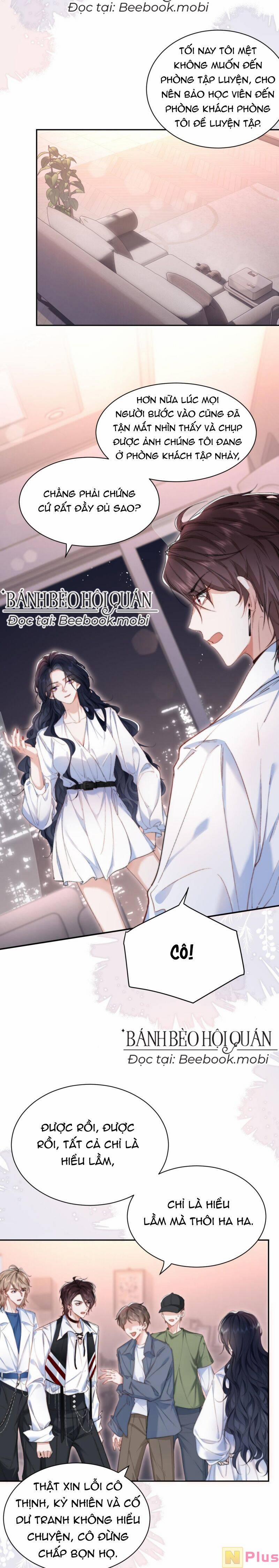 Nữ Cố Vấn Của Show Tuyển Chọn 3 trang 2