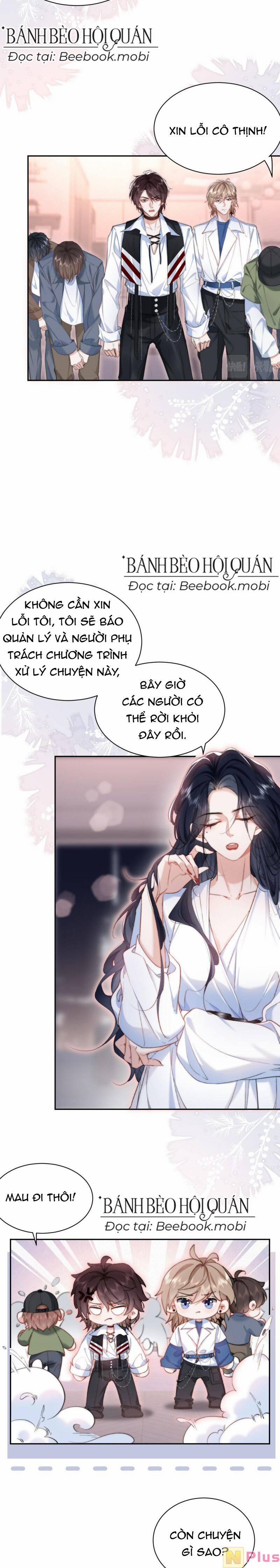 Nữ Cố Vấn Của Show Tuyển Chọn 3 trang 3